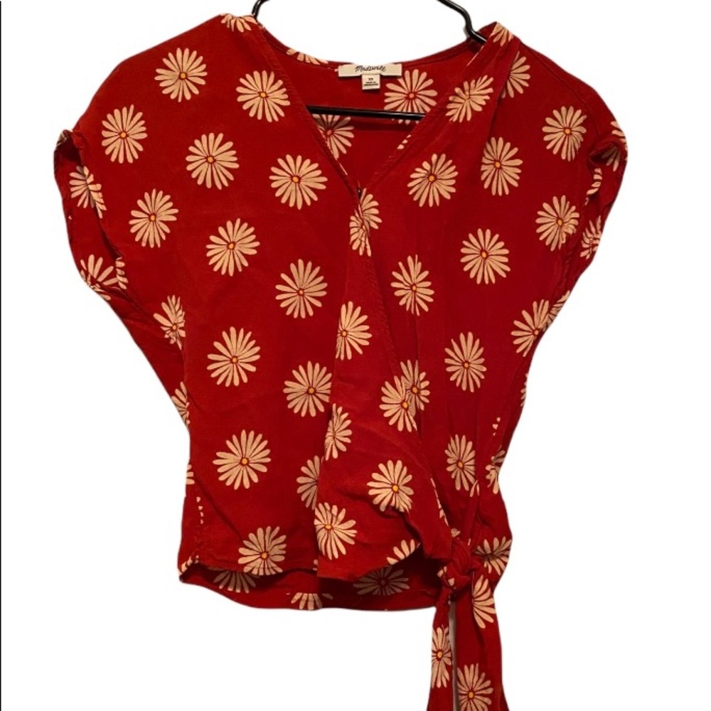 Madewell Top